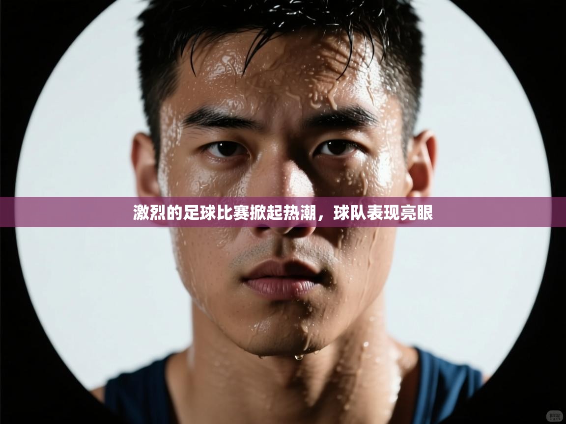 激烈的足球比赛掀起热潮，球队表现亮眼  第2张