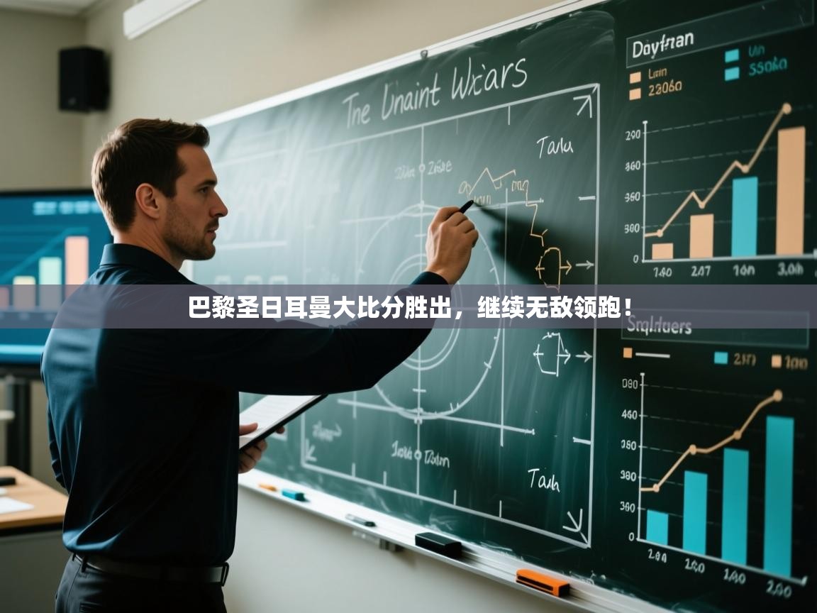 巴黎圣日耳曼大比分胜出，继续无敌领跑！  第2张